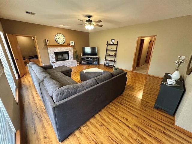 12 Northwood Drive, Shawnee, OK 74804