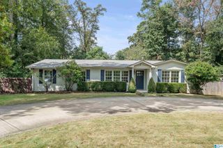 3820 BUCKINGHAM PLACE, Mountain Brook, AL 35243
