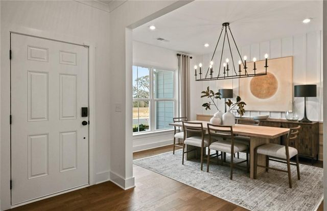 7266 Thistle Down Way, Flowery Branch, GA 30542