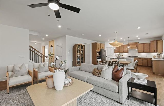 7266 Thistle Down Way, Flowery Branch, GA 30542