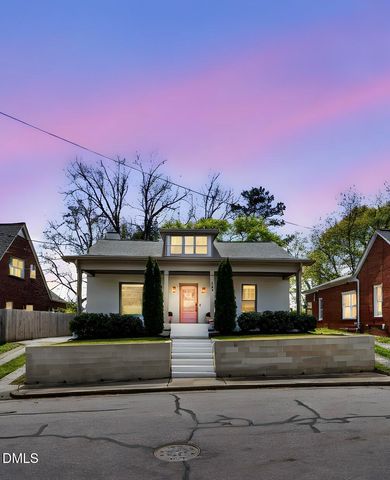 108 Dunstan Avenue, Durham, NC 27707