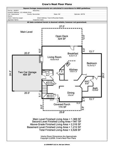 151 Hillside Drive, Swannanoa, NC 28778