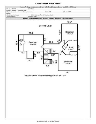 151 Hillside Drive, Swannanoa, NC 28778