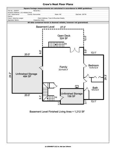 151 Hillside Drive, Swannanoa, NC 28778