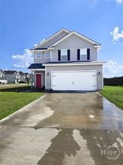 128 Gambrell Road, Hinesville, GA 31313