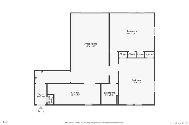 109-14 Ascan Avenue 4B, Forest Hills, NY 11375