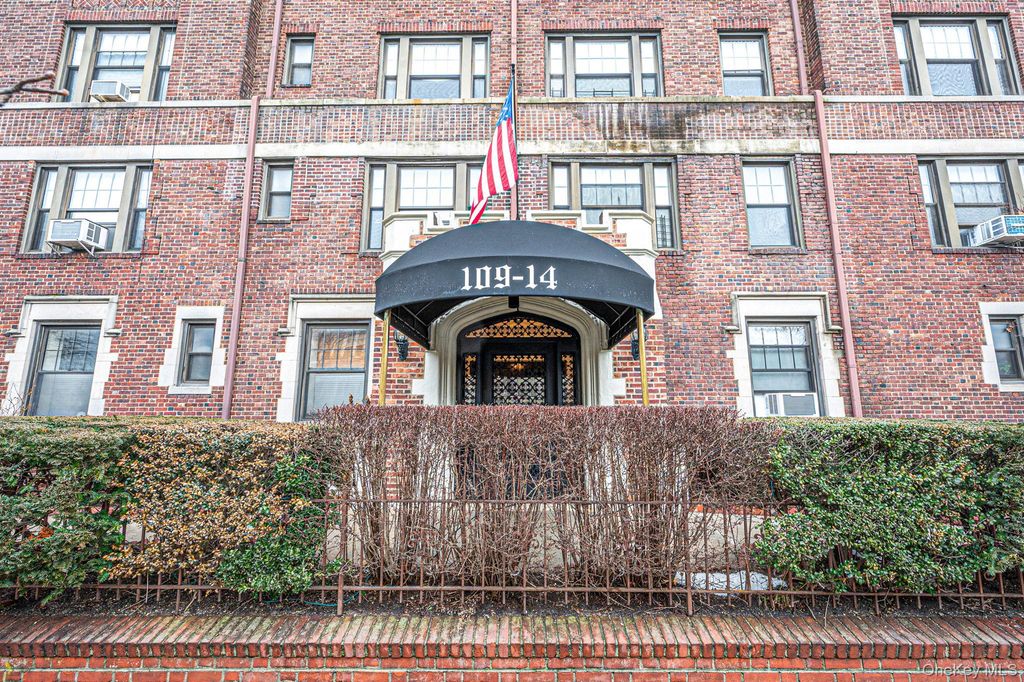 109-14 Ascan Avenue 4B, Forest Hills, NY 11375 — photo 3