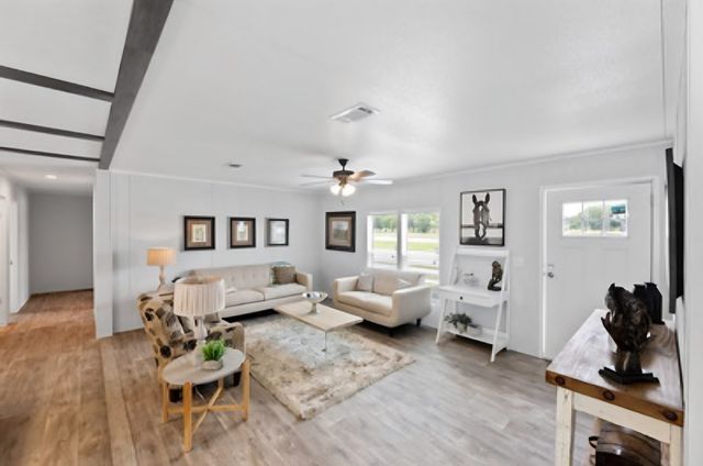 502 N Hendrickson St, Goldsmith, TX 79741