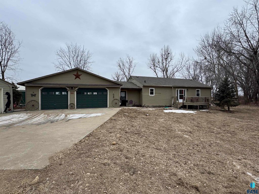 46481 279th St Street, Lennox, SD 57039