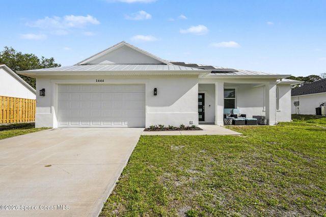 1444 Seeley Circle NW, Palm Bay, FL 32907