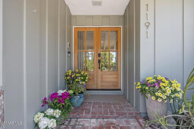 1191 Calle Arroyo, Thousand Oaks, CA 91360