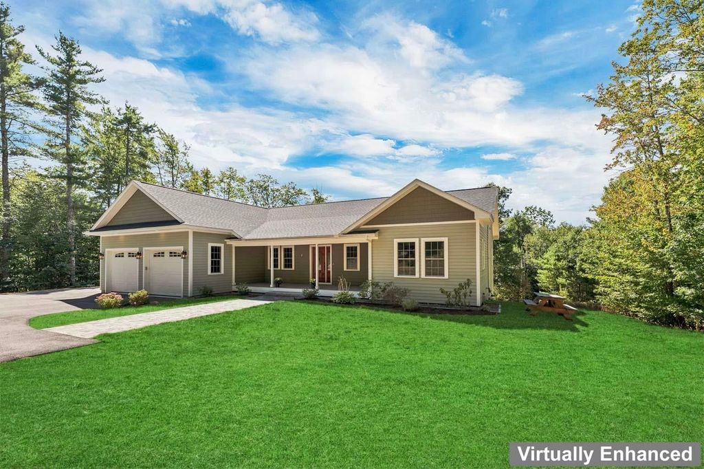 22 Clover Ridge Road, Meredith, NH 03253