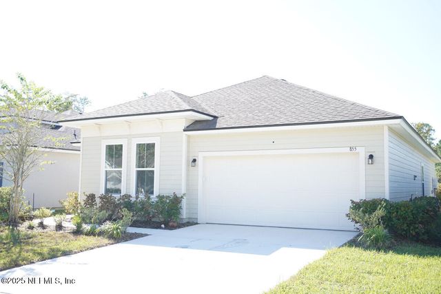 855 SYCAMORE Way, Orange Park, FL 32073