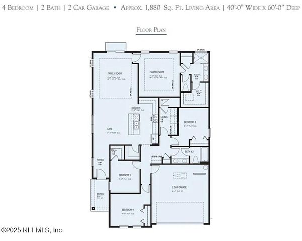 855 SYCAMORE Way, Orange Park, FL 32073