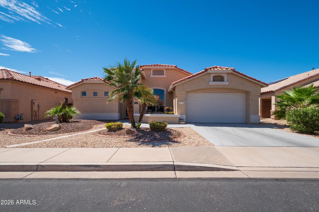 17723 W SAMMY Way, Surprise, AZ 85374 — exterior