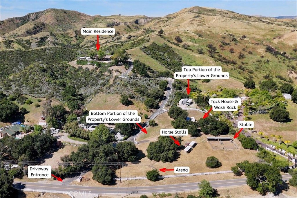 Image 1 of property listing at 30602 Hasley Canyon Road, Castaic, CA 91384