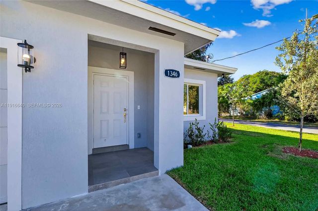 1346 NW 44th Street, Miami, FL 33142