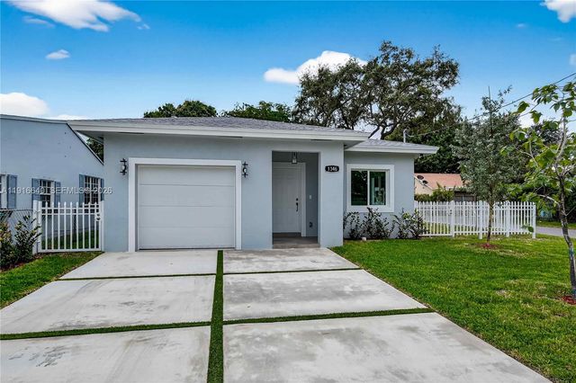 1346 NW 44th Street, Miami, FL 33142
