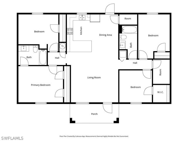 9018 Penny CIR, Labelle, FL 33935