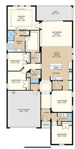 3837 CARRICK BEND DRIVE, Kissimmee, FL 34746