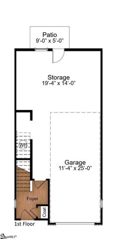 224 Taylor Woods Court, Greenville, SC 29607