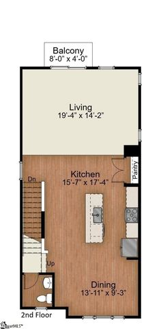 224 Taylor Woods Court, Greenville, SC 29607