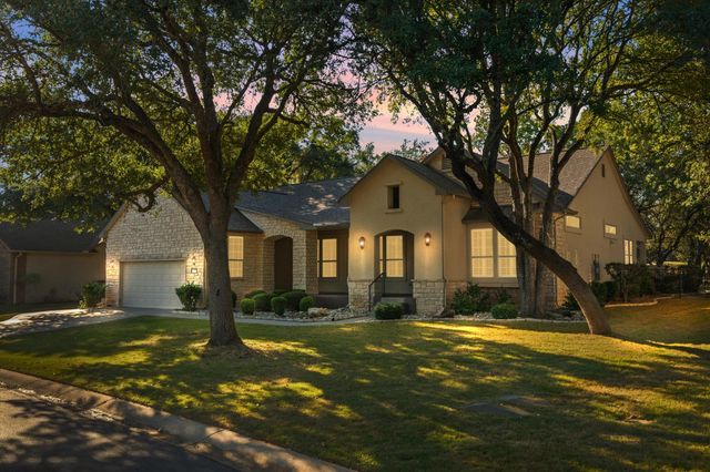 111 Trail Rider WAY, Georgetown, TX 78633