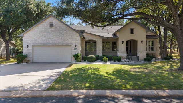 111 Trail Rider WAY, Georgetown, TX 78633