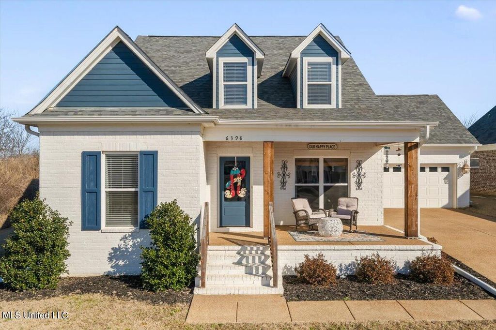 6398 1st Street, Southaven, MS 38672