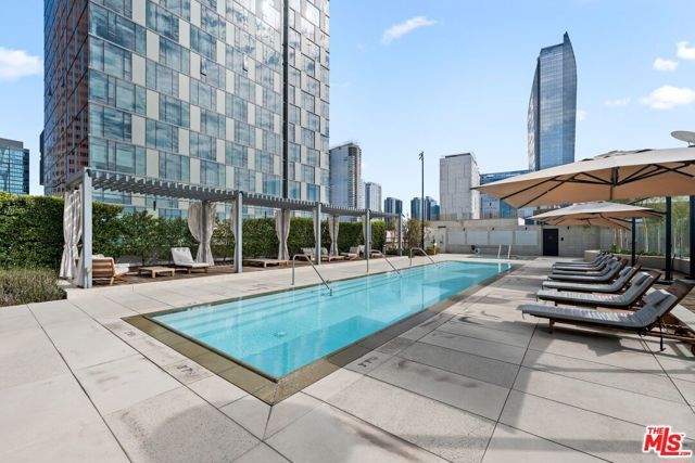 889 Francisco Street 3401, Los Angeles, CA 90017