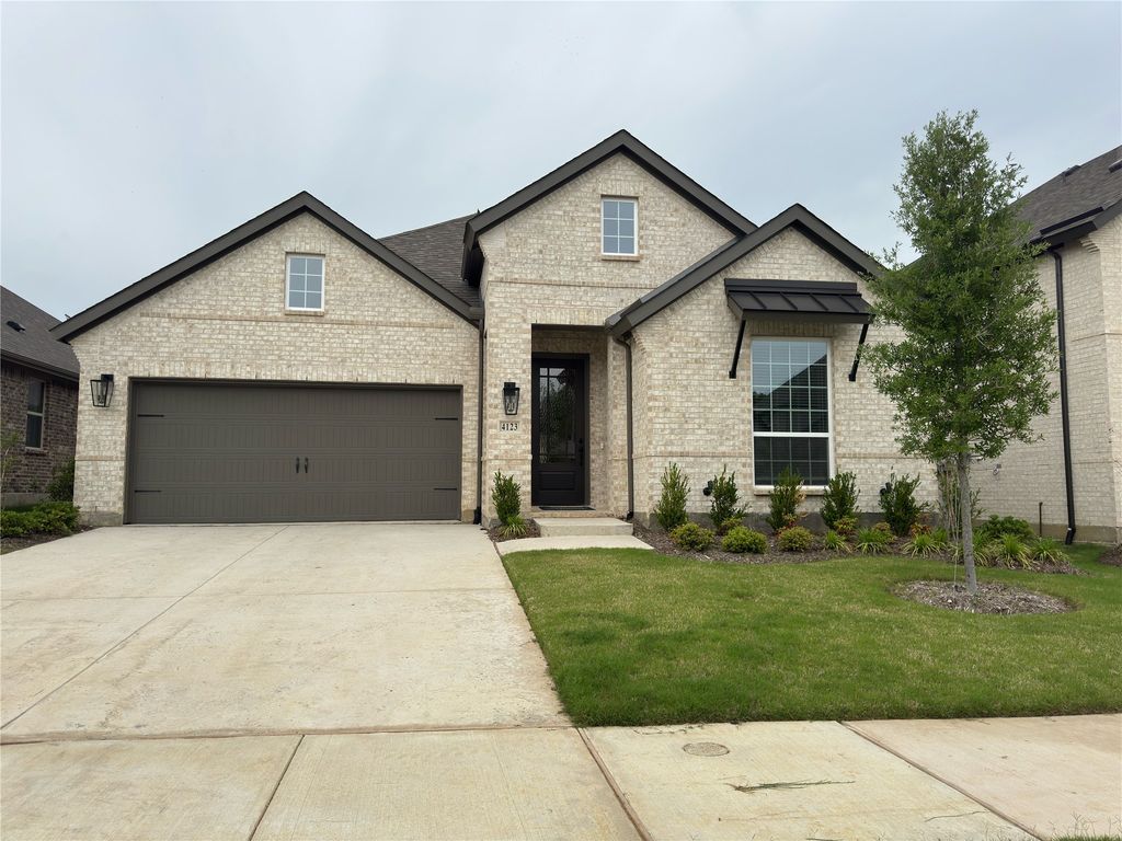 4123 Windy Point Road, Oak Point, TX 75068