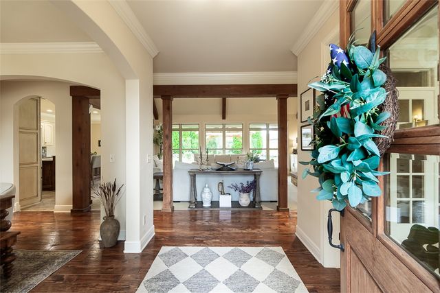 4401 Warbal Trail, Rogers, AR 72758