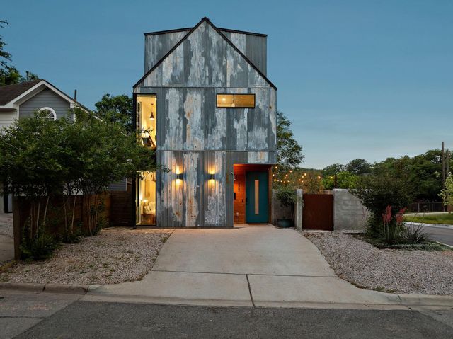 2201 Santa Rosa ST, Austin, TX 78702
