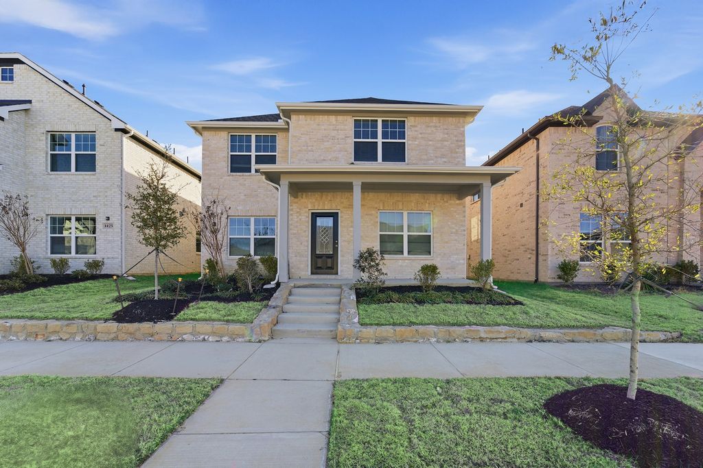 1421 Marcella Lane, Celina, TX 75009