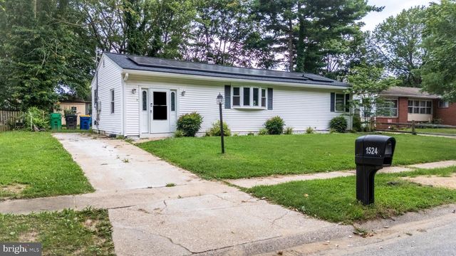 1524 JOSHUA CLAYTON RD, Dover, DE 19904
