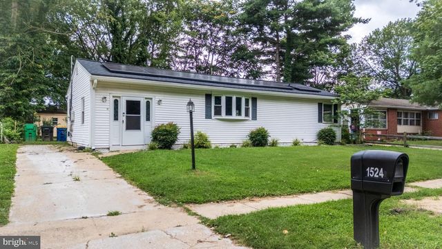 1524 JOSHUA CLAYTON RD, Dover, DE 19904