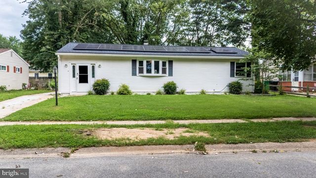 1524 JOSHUA CLAYTON RD, Dover, DE 19904