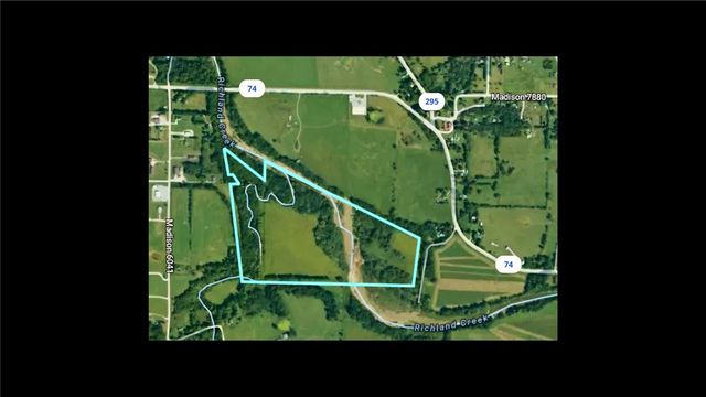 Arkansas HWY 295 & 74, Wesley, AR 72773