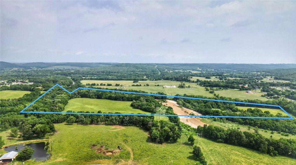 Arkansas HWY 295 & 74, Wesley, AR 72773