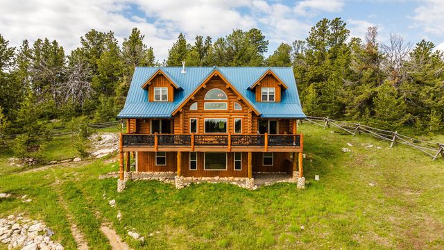 18 High Meadow Road, Buffalo, WY 82834