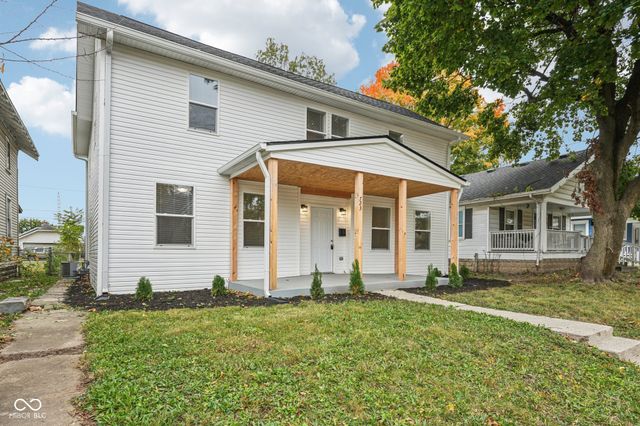 723 W 3rd Street, Anderson, IN 46016