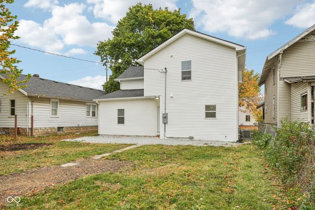 723 W 3rd Street, Anderson, IN 46016