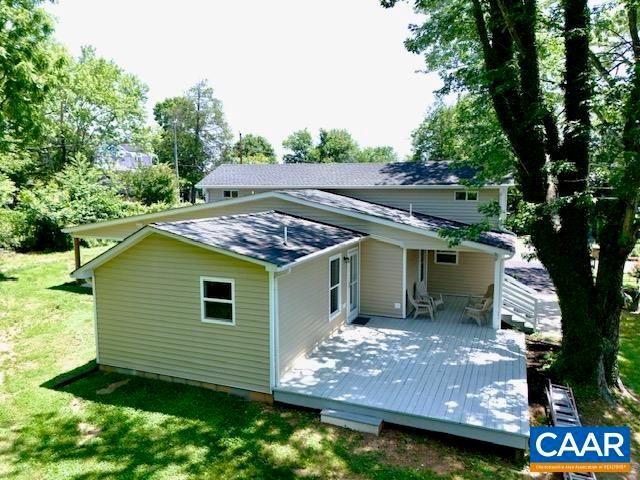 1318 SAINT GEORGE ST, Crozet, VA 22932