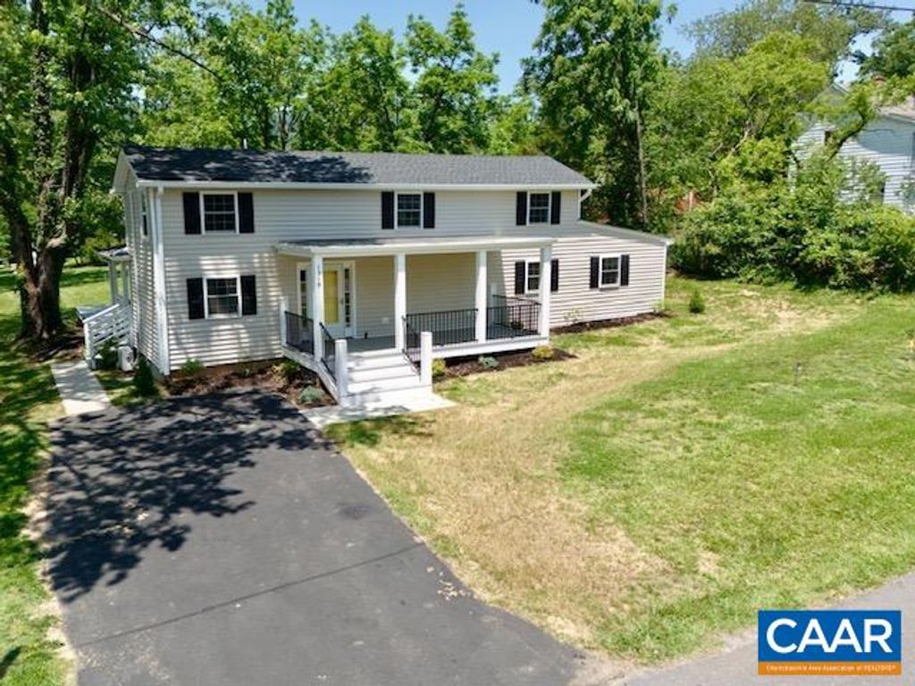 1318 SAINT GEORGE ST, Crozet, VA 22932