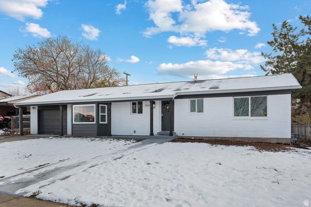 1973 S DAVIS BLVD, Bountiful, UT 84010