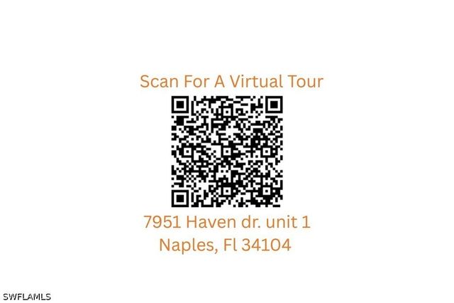 7951 Haven DR 1, Naples, FL 34104