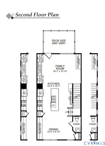 6578 Topsail Pt, Chesterfield, VA 23234
