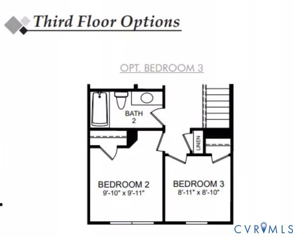 6578 Topsail Pt, Chesterfield, VA 23234
