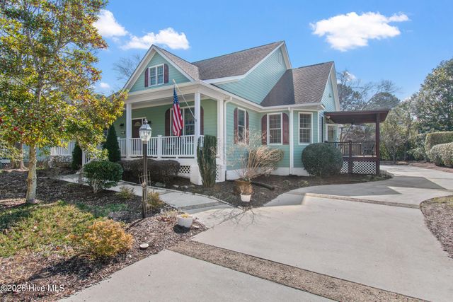 4285 Loblolly Circle SE, Southport, NC 28461