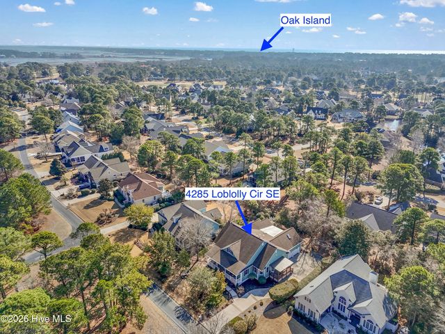 4285 Loblolly Circle SE, Southport, NC 28461